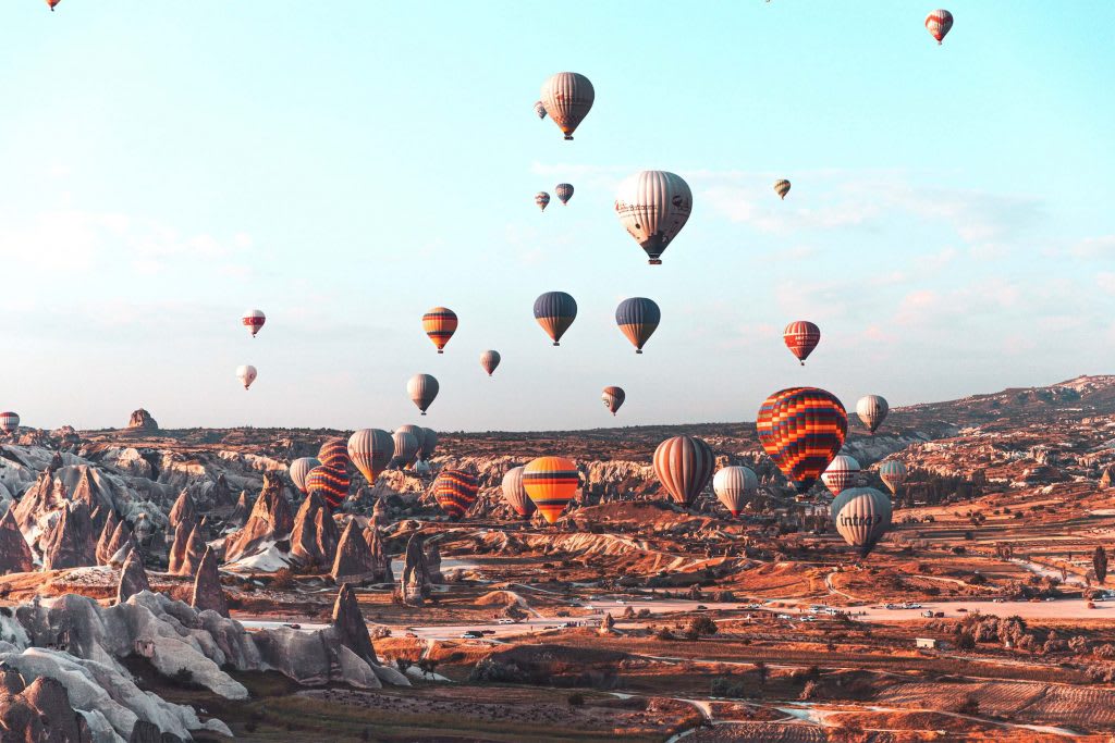 15 Best places to visit in Turkey - The adventurous feet