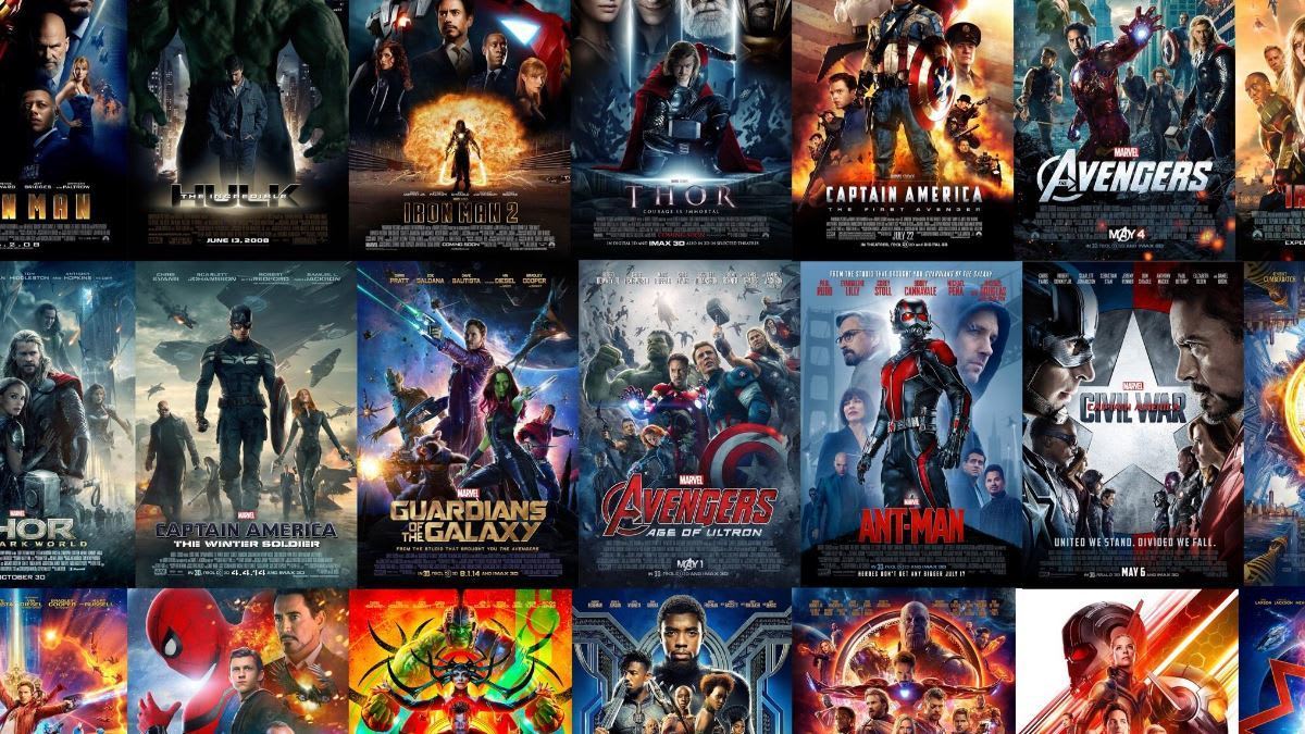An Amazing Fan Created A Chronological List of Every Scene In The MCU