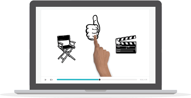 create your own explainer video in minutes