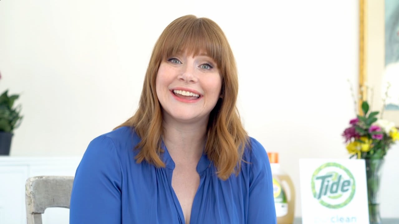 Bryce Dallas Howard On Sustainable Living