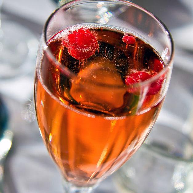 The Nazi-Defying History of the Kir Royale Cocktail