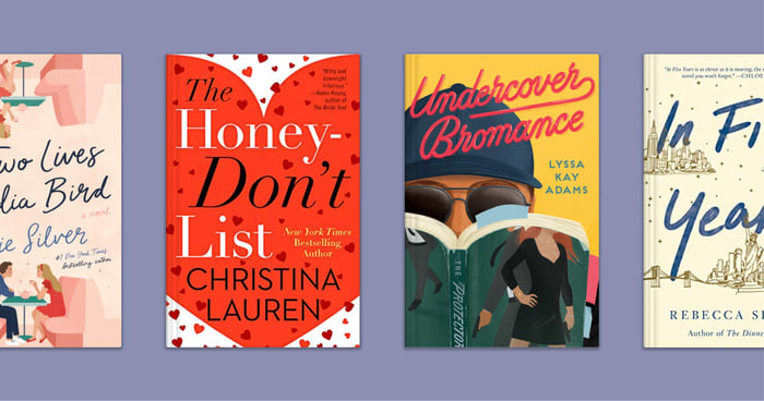 The Best Romance Books of March