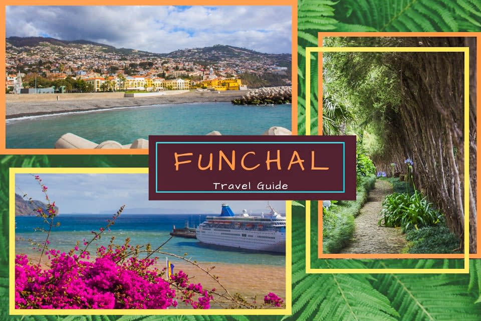 Funchal Travel Guide - 15 Best Attractions in Funchal - NomadicMun - Travelogue