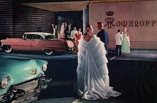 The Legendary Restaurant Romanoffs! Remembering An Iconic Beverly Hills Celebrity Hangout!