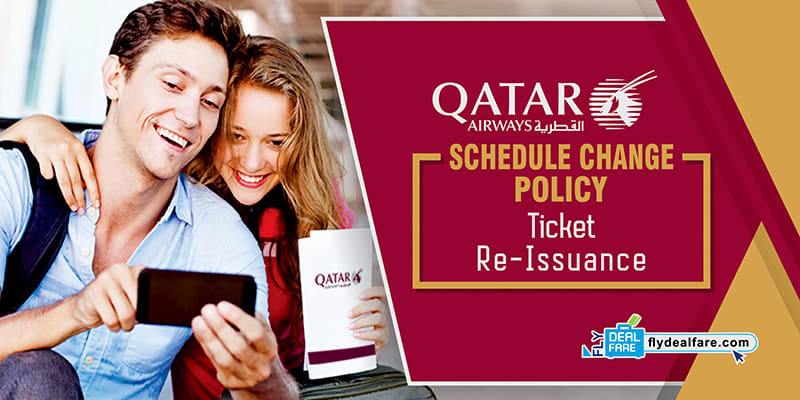 The Qatar Airways Schedule Change Policy & Rebooking Strategy
