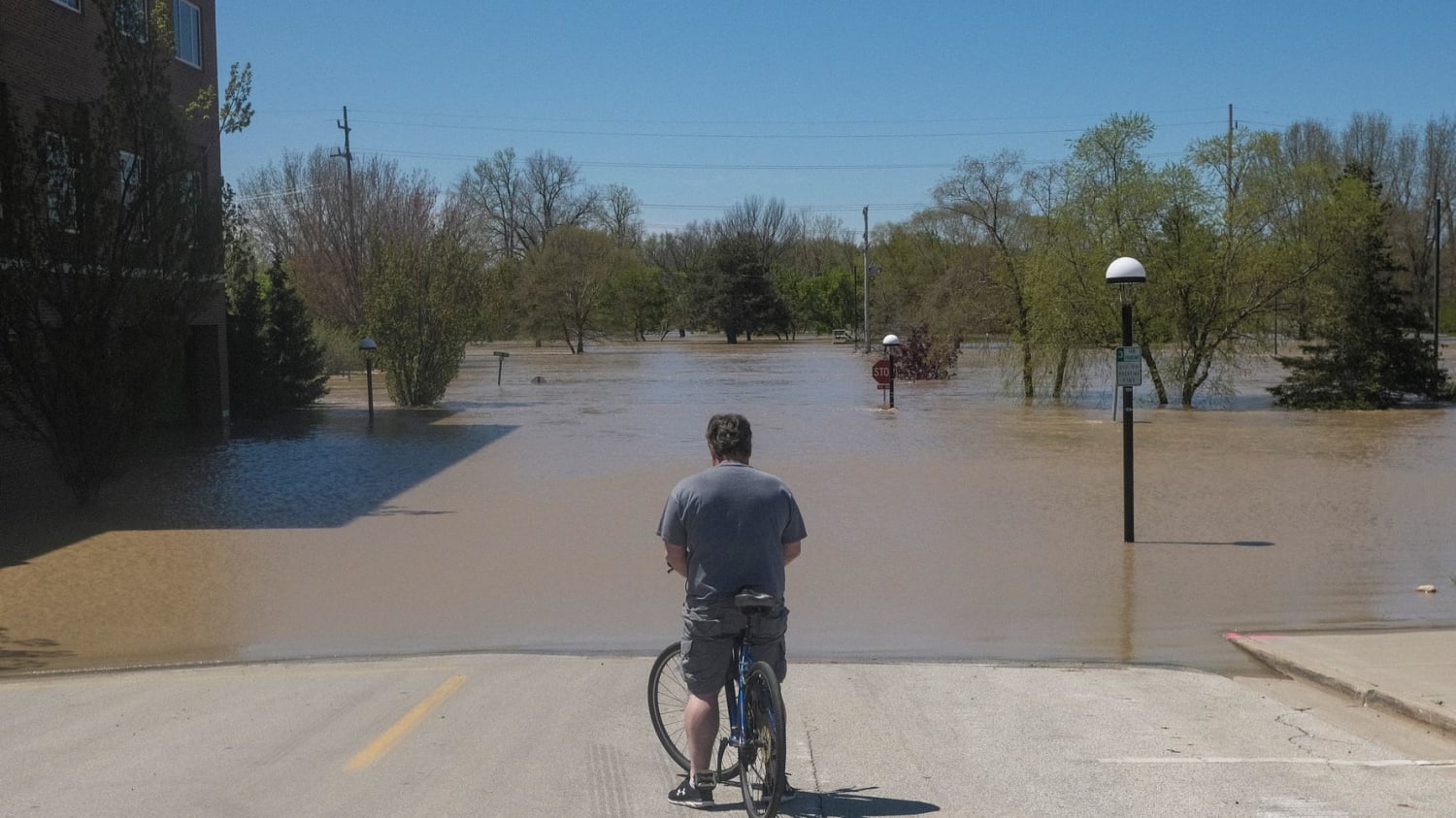 Weather Disasters Are Mounting Amid The Pandemic. Michigan Floods Are Just The Latest.