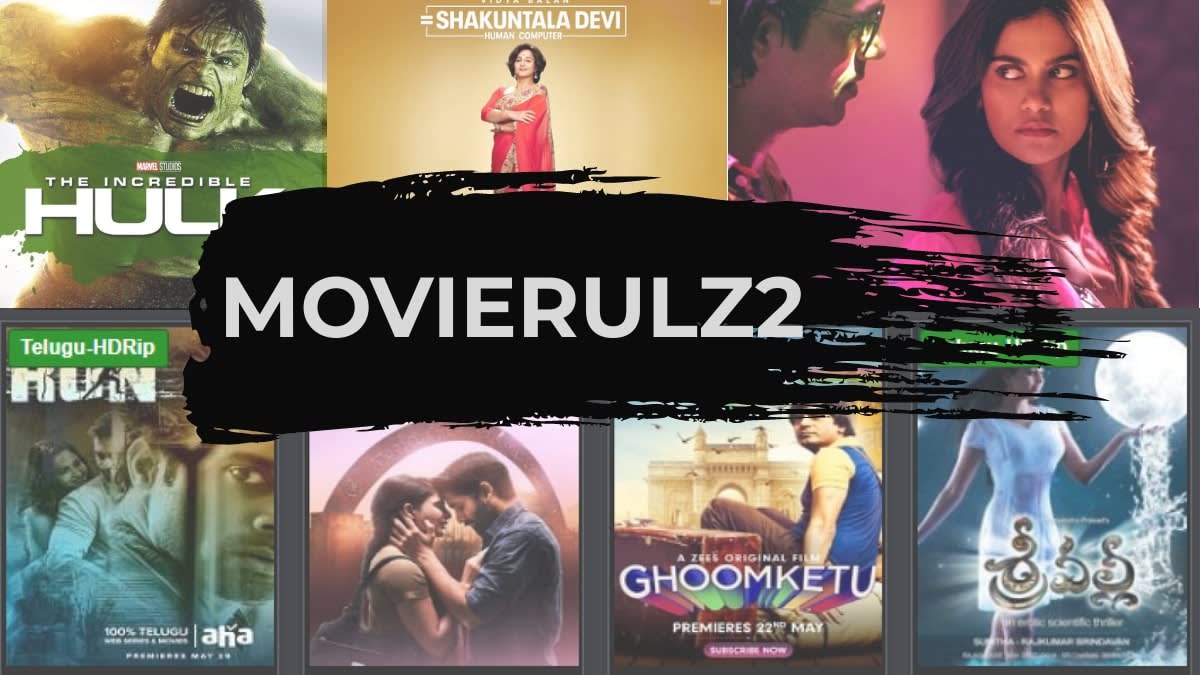 What is Movierulz2?