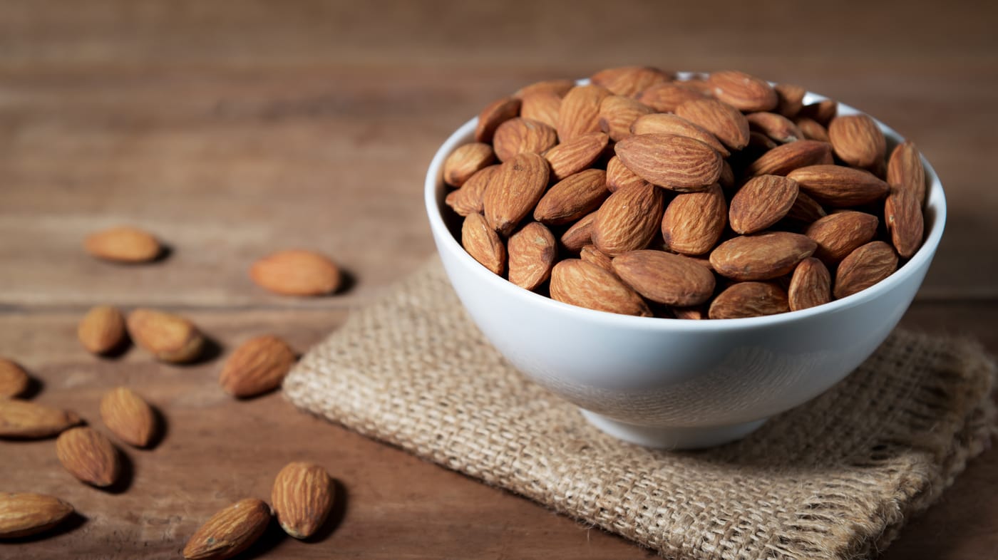 How Almonds Went From Deadly To Delicious