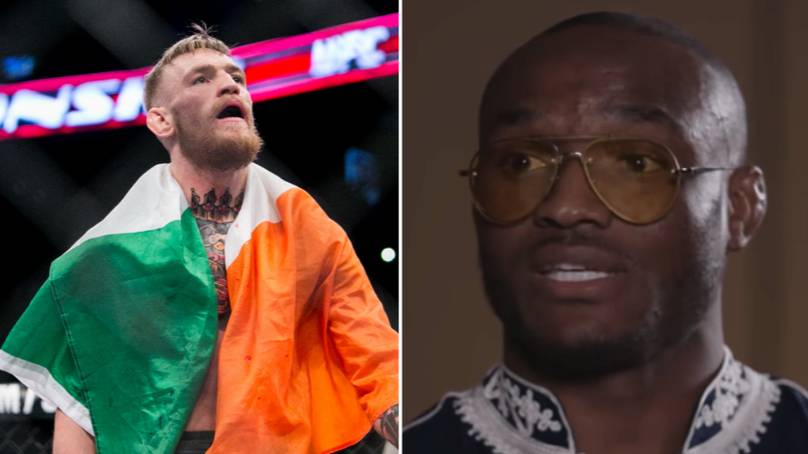 Kamaru Usman Brutally Responds To Conor McGregor's Call Out
