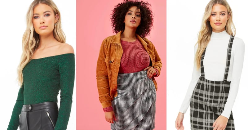 Just 30 Things Under $20 At Forever 21 That You'll Want To Buy Immediately