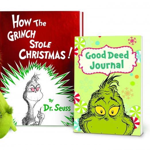 How the Grinch Stole Christmas By Dr. Seuss