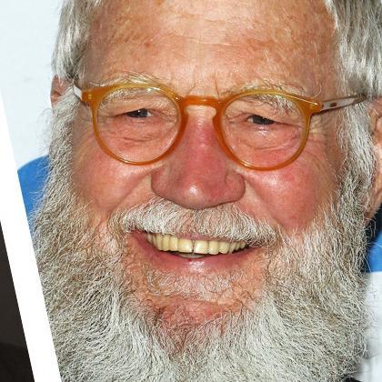 David Letterman Interviewed Kanye West for His Netflix Talk Show