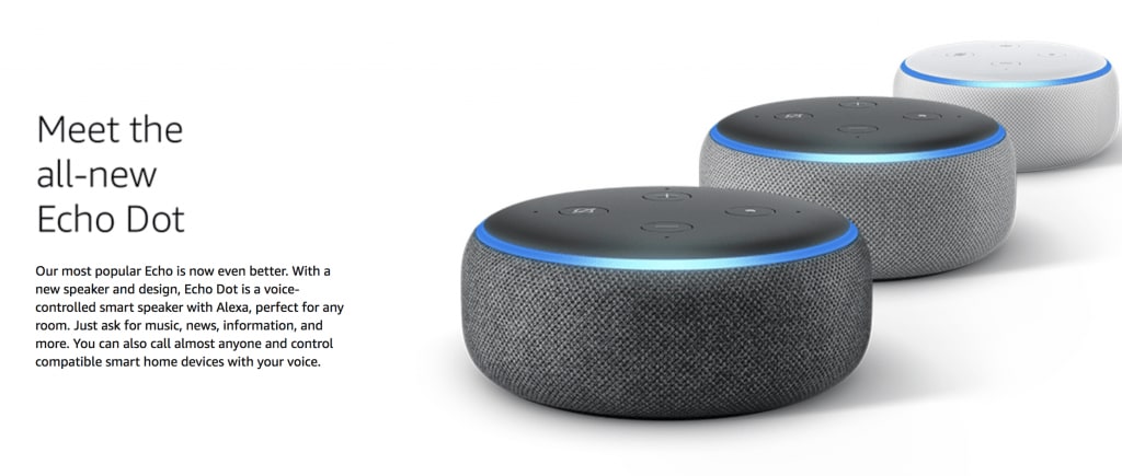 Top Tricks to Amazon Echo Dot Setup and Connect Echo Dot to WiFi