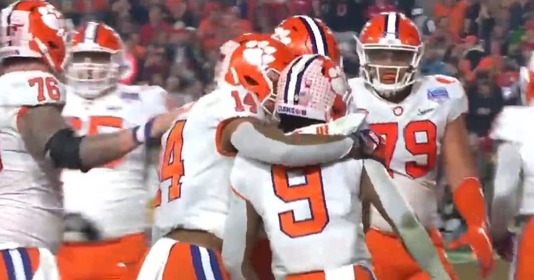 Scouting with Jeremiah: Travis Etienne