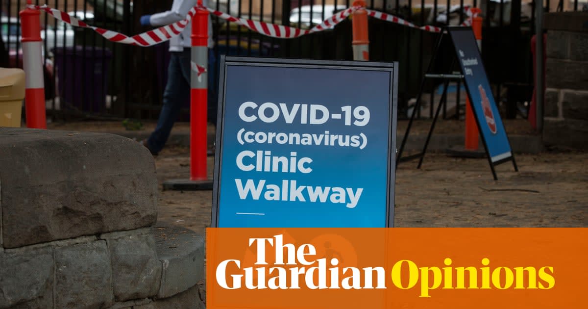 COVID or Covid? The calm comfort of pedantry at a time of national crisis