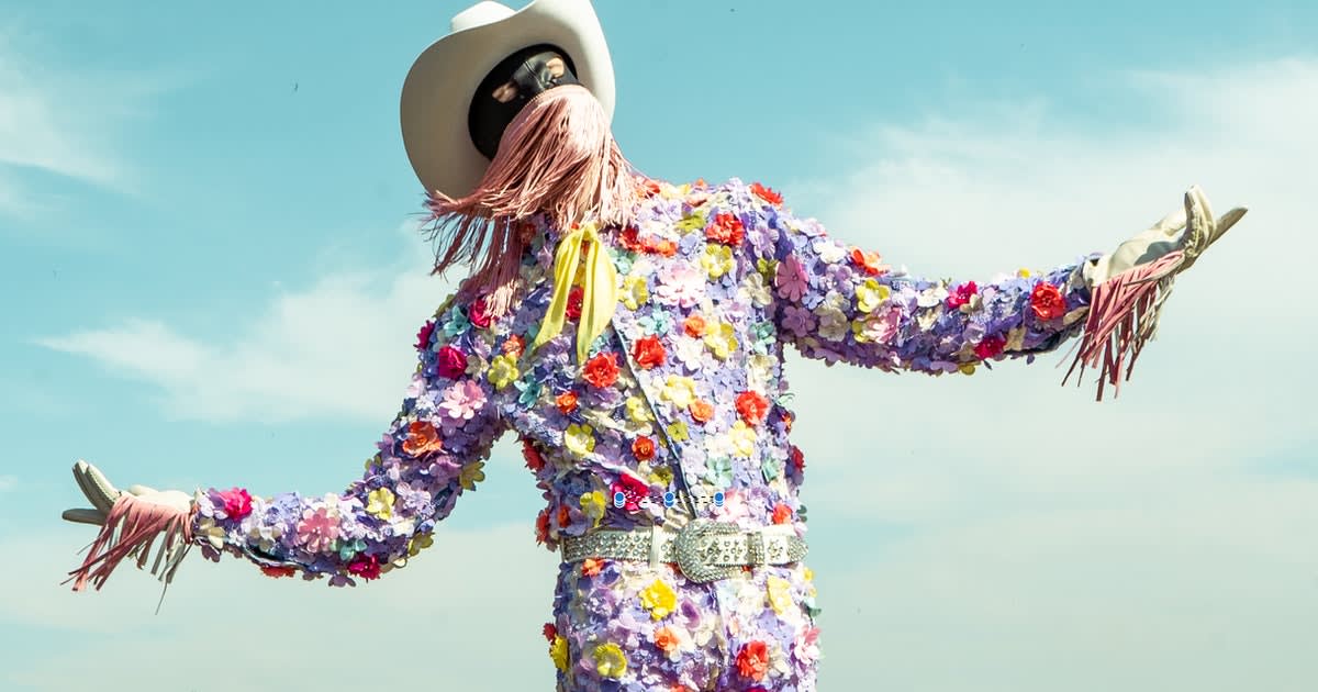 Orville Peck stans Gambit, and we stan Orville Peck