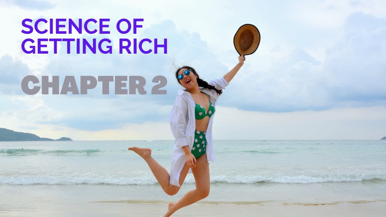 The Science Of Getting Rich l Chapter 2 l Best Inspirational Video l Maha Motivation