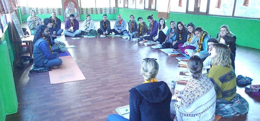 Meditation Teacher Training- Chandra Yoga International