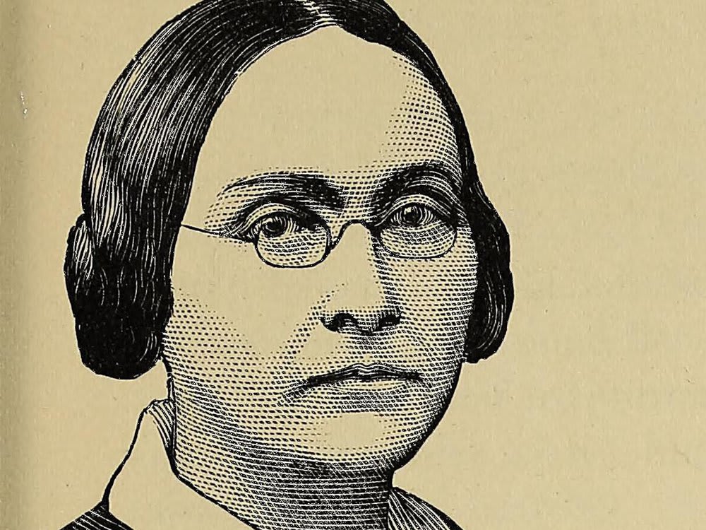 Who was Graceanna Lewis, Naturalist and Abolitionist?