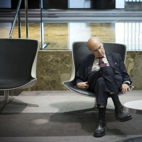 Why Middle Managers Are So Stressed Out