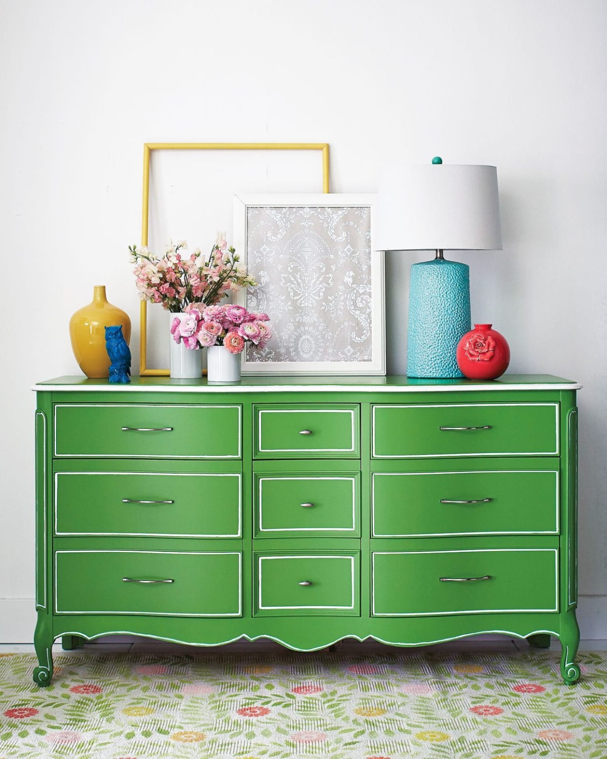 Impressive BeforeandAfter Furniture Makeovers You Have to See