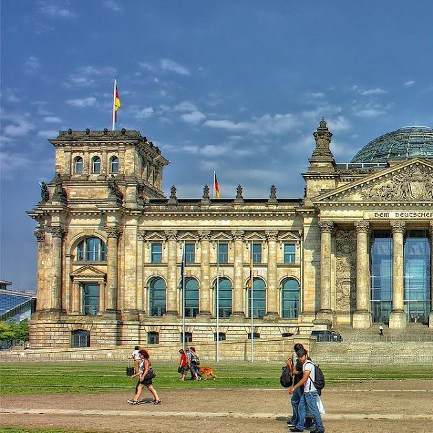 Top Tourist Attractions in Berlin Germany