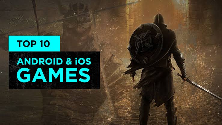 Best 10 Android and iOS Games December 2019