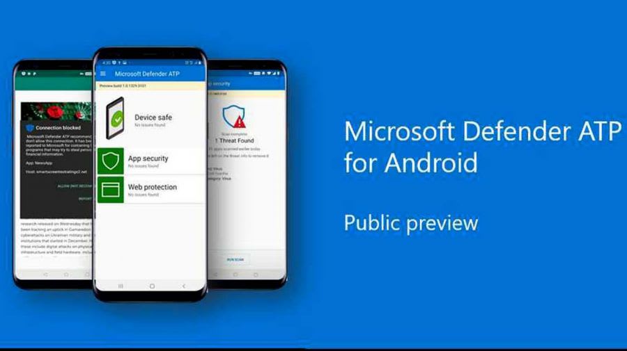 Microsoft launches a new antivirus for Android