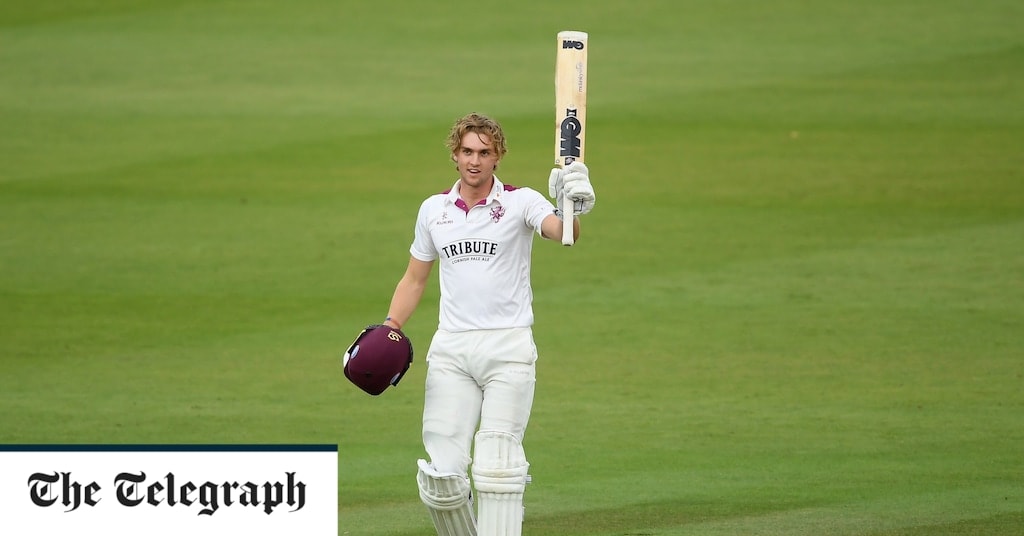 Tom Lammonby shows class for Somerset as Bob Willis Trophy final builds to a fittingly close climax