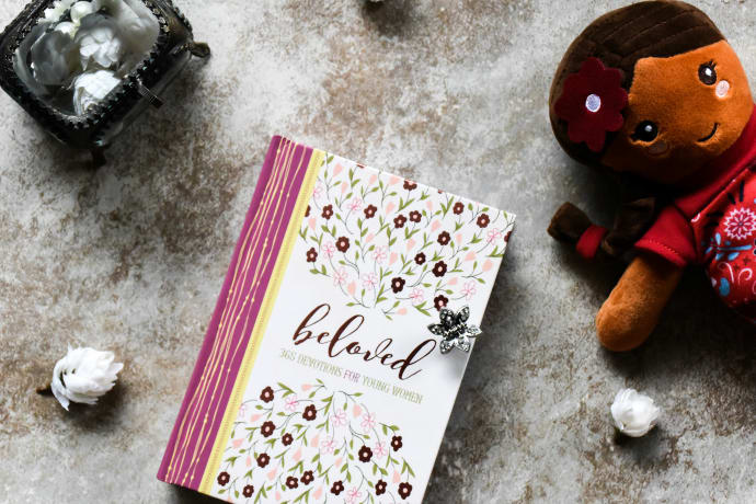 Beloved 365 Devotions for Young Women Book Review