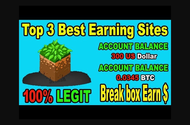 TOP 3 ONLINE EARNING SITES THAT PAY REAL CASH I BEST ONLINE EARNING SITES I PART TIME EARNING SITES