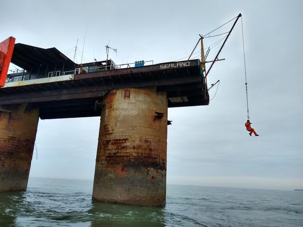 Meet the Caretakers of Sealand, the World's Most Stubborn Micronation