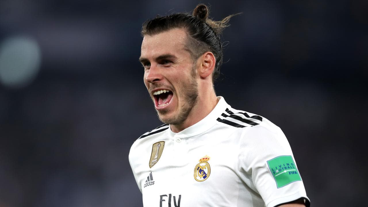 Gareth Bale the flying winger and Ferrari of the Royal Club