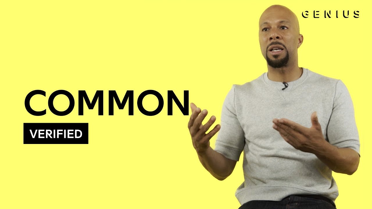Common "Black America Again" Official Lyrics & Meaning | Verified