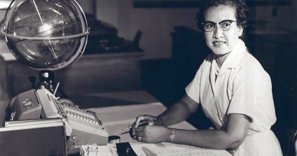 Hidden Figures: The Untold Story of the Black Women Mathematicians Who Powered Early Space Exploration