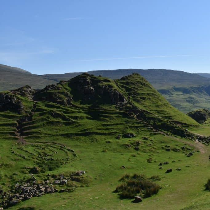 Fairy Glen of Uig Isle of Skye Scotland: Travel By A Sherrie Affair