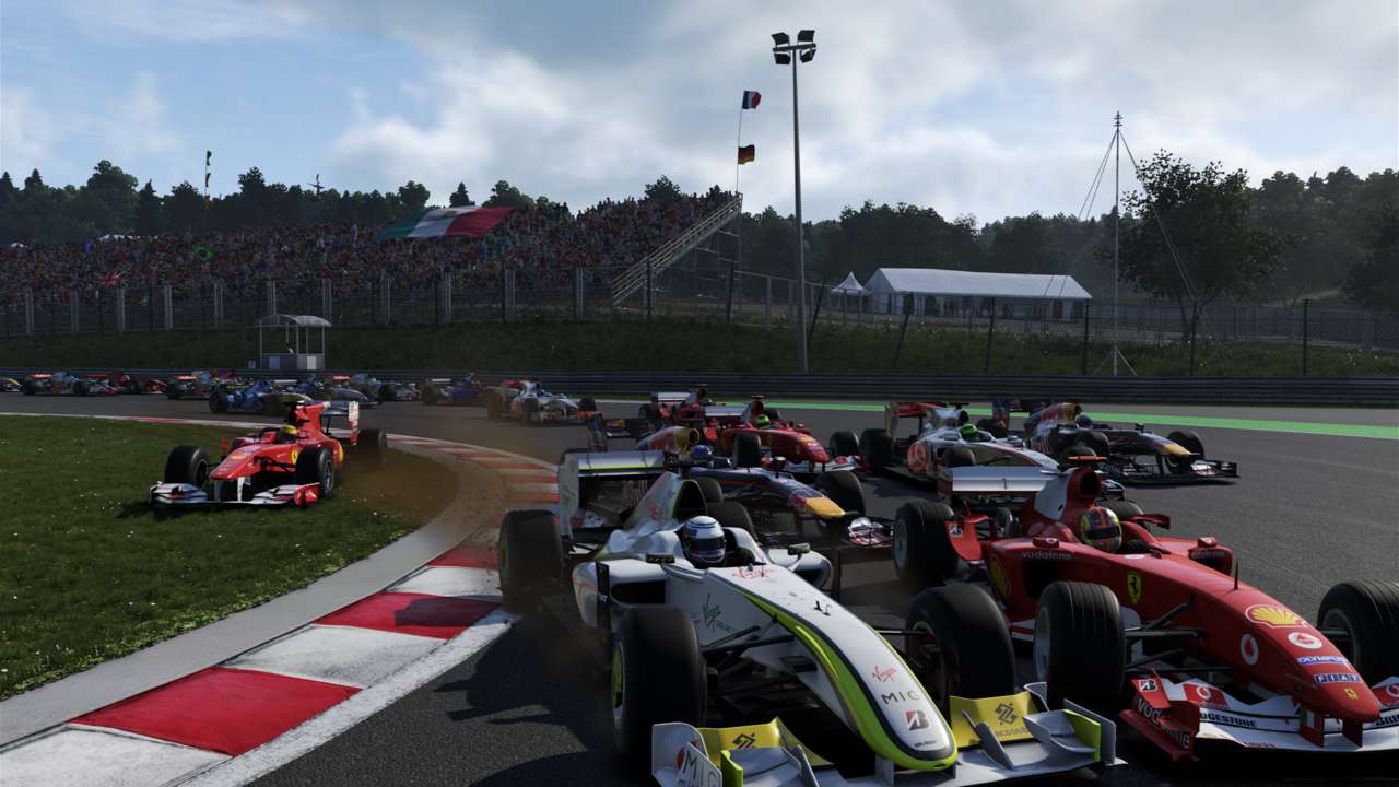 F1 2019 Being Used To Host Cancelled Formula 1 Races