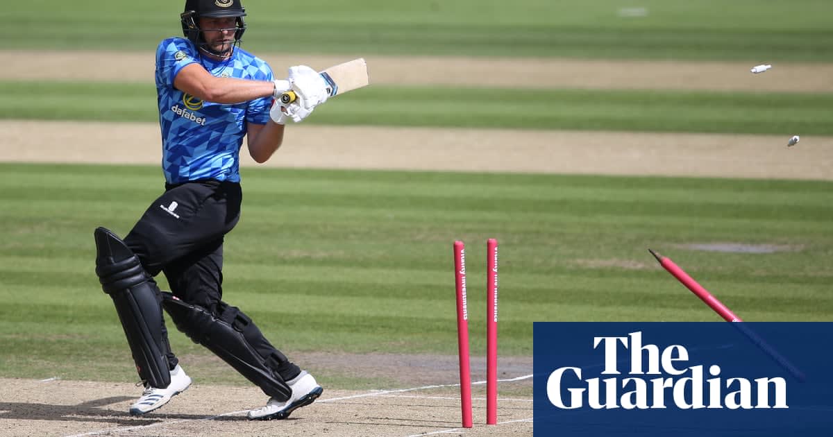 County cricket talking points: T20 Blast enjoys an unexpected return
