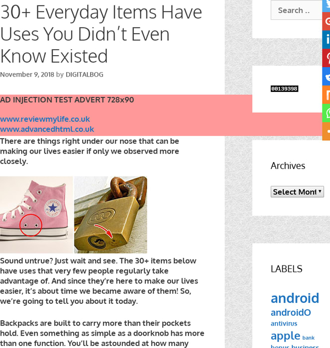 30+ Everyday Items Have Uses You Didn’t Even Know Existed - Digitalbog