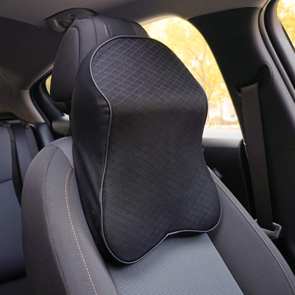 Car Seat Headrest Neck Rest Cushion | Neck Rest Pillow