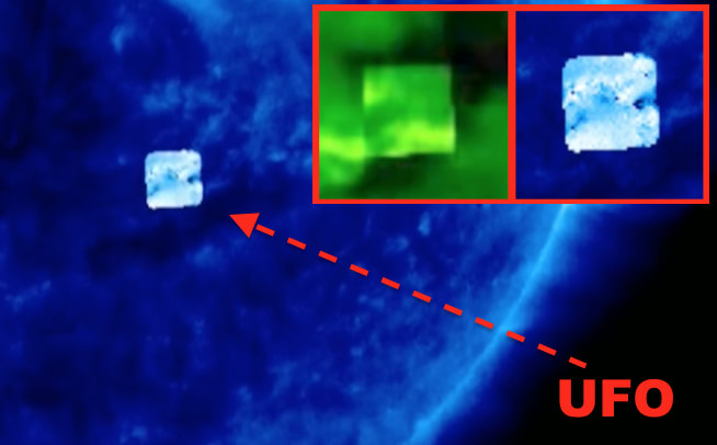 You won’t believe what NASA hid from us this year