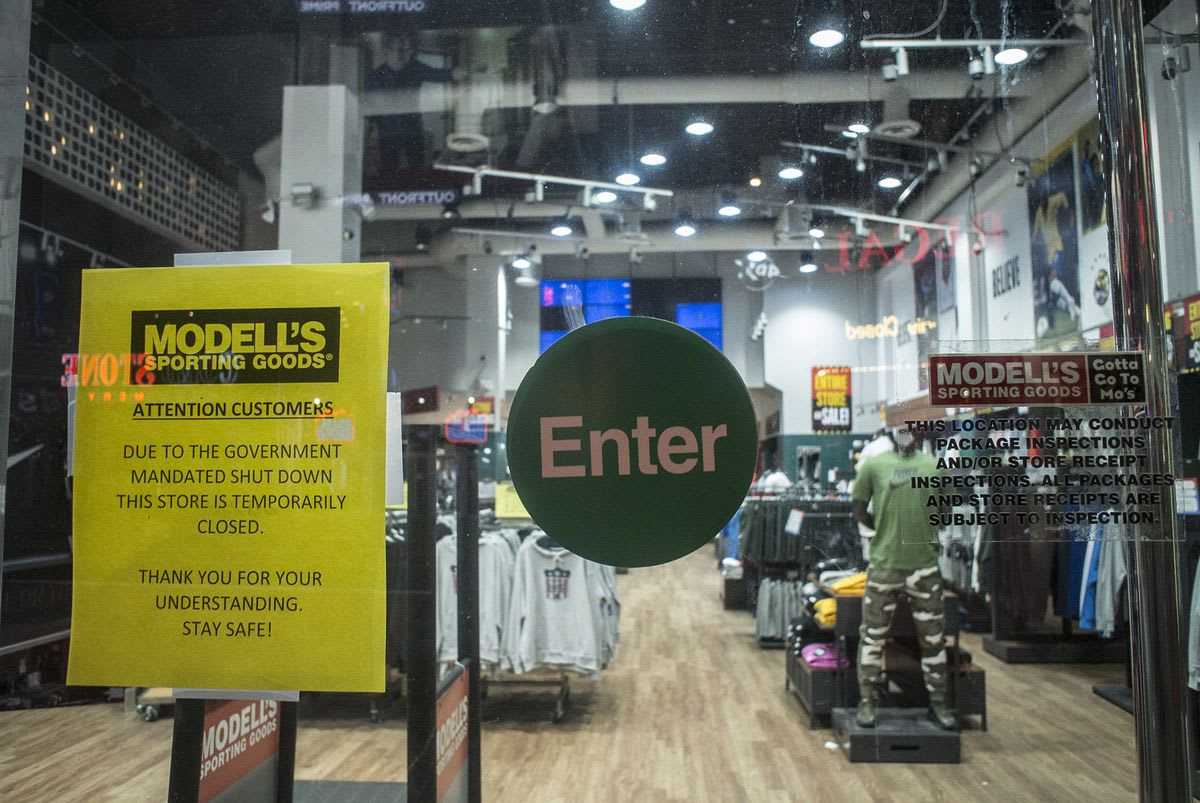 Default Notices Are Piling Up for Retailers Unable to Pay Rent