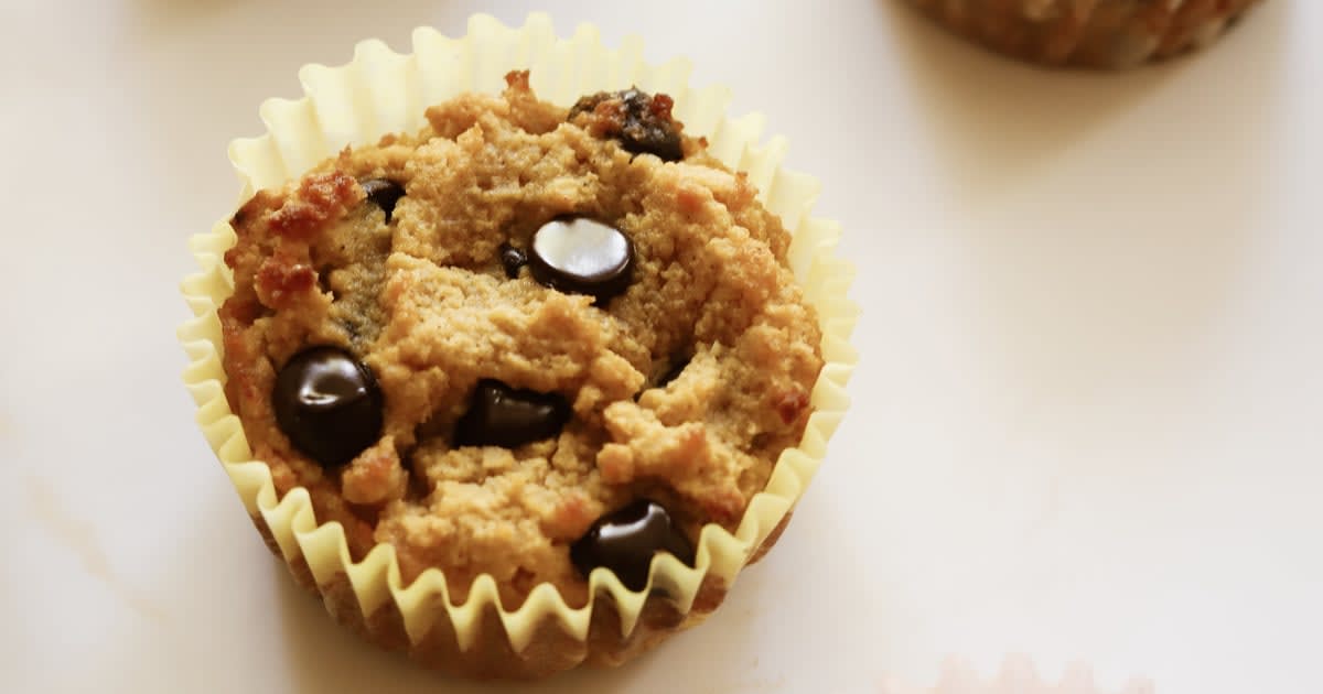 On a Low-Carb Diet and Craving Pumpkin-Spice-Everything? Whip Up These Delicious Muffins