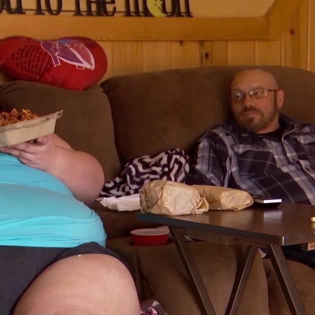 Family Members Weighing a Combined 2,200 Lbs. Battle Health on New Season of Family By the Ton