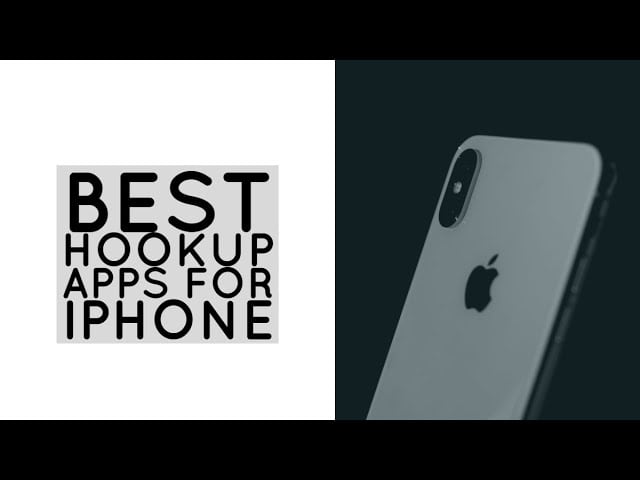 Best Hookup Apps for iPhone