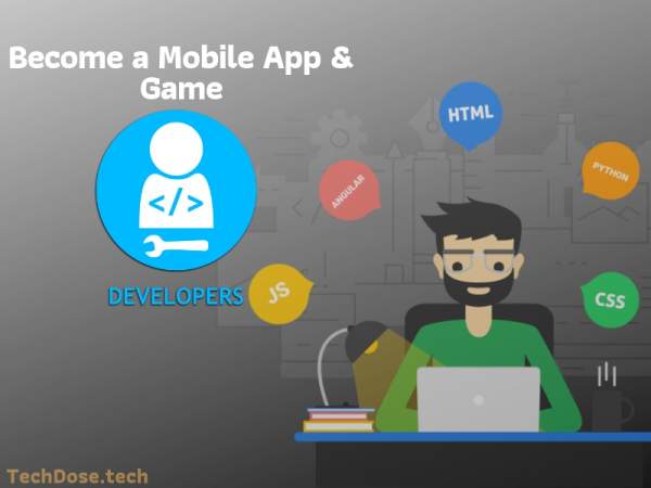How to Become a Professional Mobile Application Developer