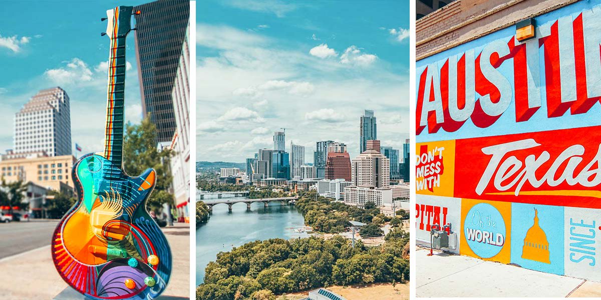 The Perfect Weekend in Austin, Texas: 3 Day Itinerary