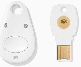 Las llaves de seguridad USB y Bluetooth de Google ya disponibles para todos