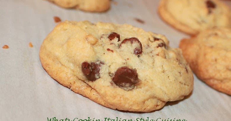 Best Ever Peanut Butter Chocolate Chip Cookies