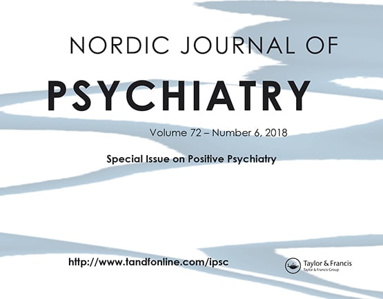 Personal recovery within positive psychiatry